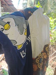 Combo Of Plazo N Tunic