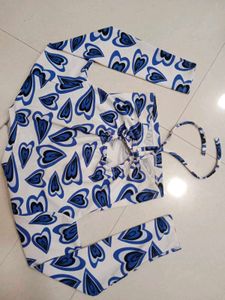 Myntra Fitted Trending Top