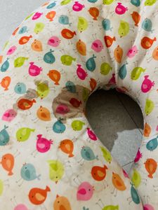 Twin Feeding Pillow