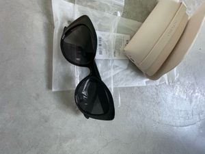 Savana Black Sunglasses