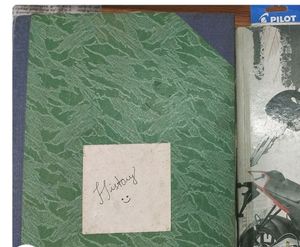Note Books