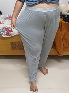 Unisex Gray comfy Bottom pajama