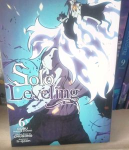 Solo Leveling Vol 1-11