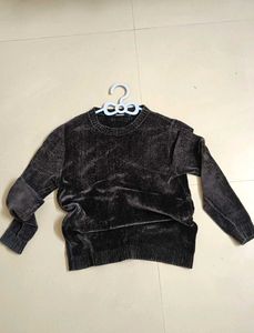 violate Velvet Sweater