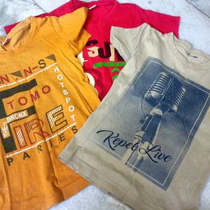 Graphic T-Shirt Bundle