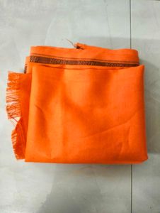 Orange Shawl 🧡