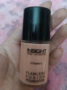 Insight Foundation New Unused No Box