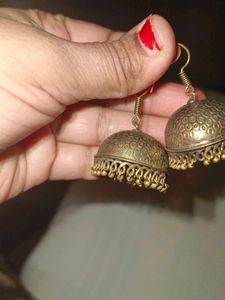 Jhumka Earrings
