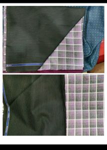 Peter England Men Suit Set