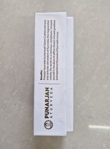 Punarjan Ayurveda Kumkumadi Tailam - 30ml