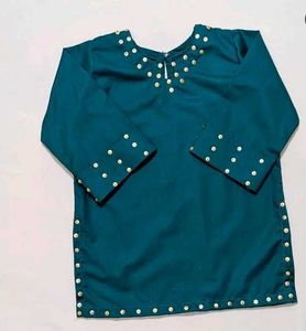 Baby Girl New Dresses Farshi Shalwar