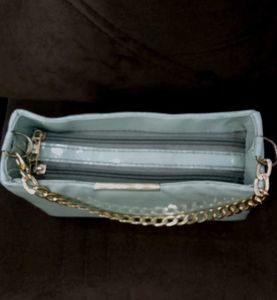 Elegant Sea Green Clutch/Sling Bag/HandBag