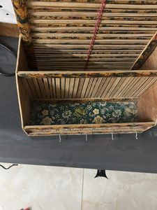 Wooden Key Rack