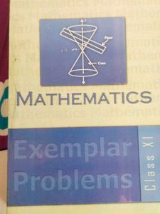 NCERT Exemplar Problems – Class 11 (2024-25)