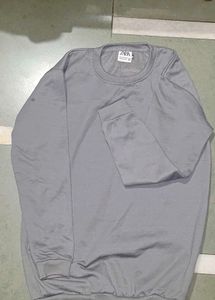 Zara Gray Sweatshirt