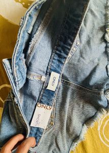 New Denim Shorts