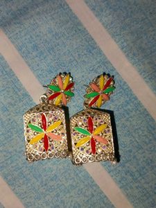 Jhumka Earrings