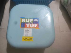 Ruff and Tuff Storage Container