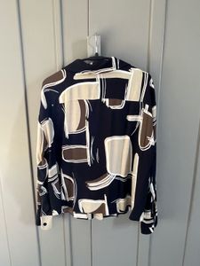 Zara Printed Shirt