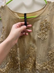 Elegant Embellished Dress