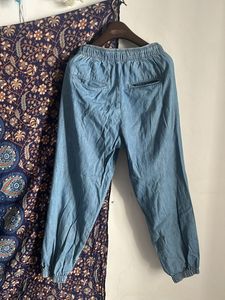 Denim Mom Jeans