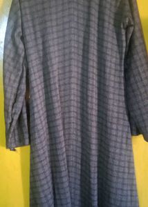 Elegant Modest Abaya Dress