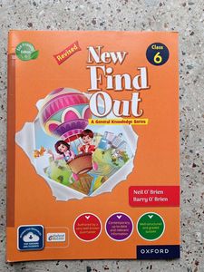 New Find Out Class 6