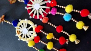 Diwali Decoration Item For Wall Hanging,