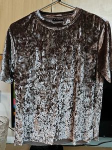 Velvet Brown T-Shirt