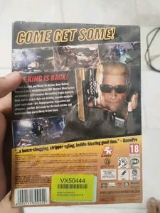 Duke Nukem Forever PC Game