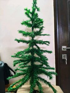 Mini Artificial Christmas Tree