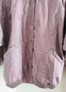 Beautiful onion pink  Jacket