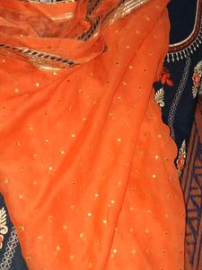 Unstitched Suit.... Contrast ✨