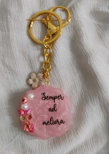 Customized Name Keychain