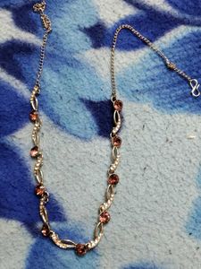 Elegant Necklace &amp; Earring Set