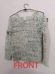 Stylish Knitted Sweater