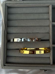 Anti Tarnish Cartier Bracelets