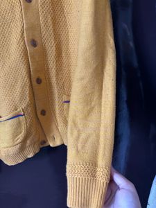 Yellooow Sweater