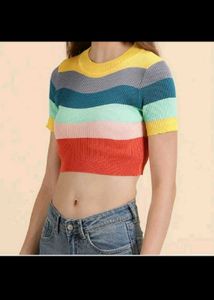 Cute Crop Top