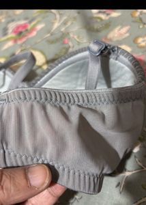 Padded Non-Wired Demi Cup Multiway Balconette Bra