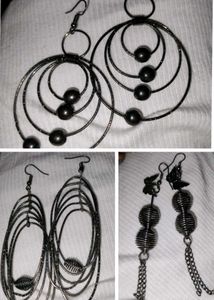 Earrings Combo
