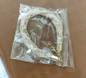 Beautiful Bracelet With Diamonds