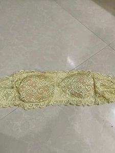 Lace bra