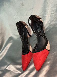 Korean Pencil Heels
