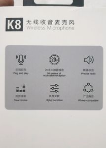 Wireless Mic And Bluetooth Speaker (Not In Coins)