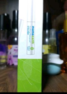 Mamaearth Charcoal Black Liquid Eyeliner