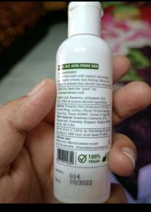 Plam Toner 50 Ml