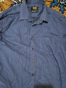 Elite Peter England Shirt