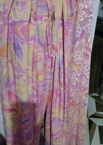 Satin Salwar Suit