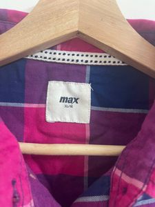 Max Shirt in Size XL